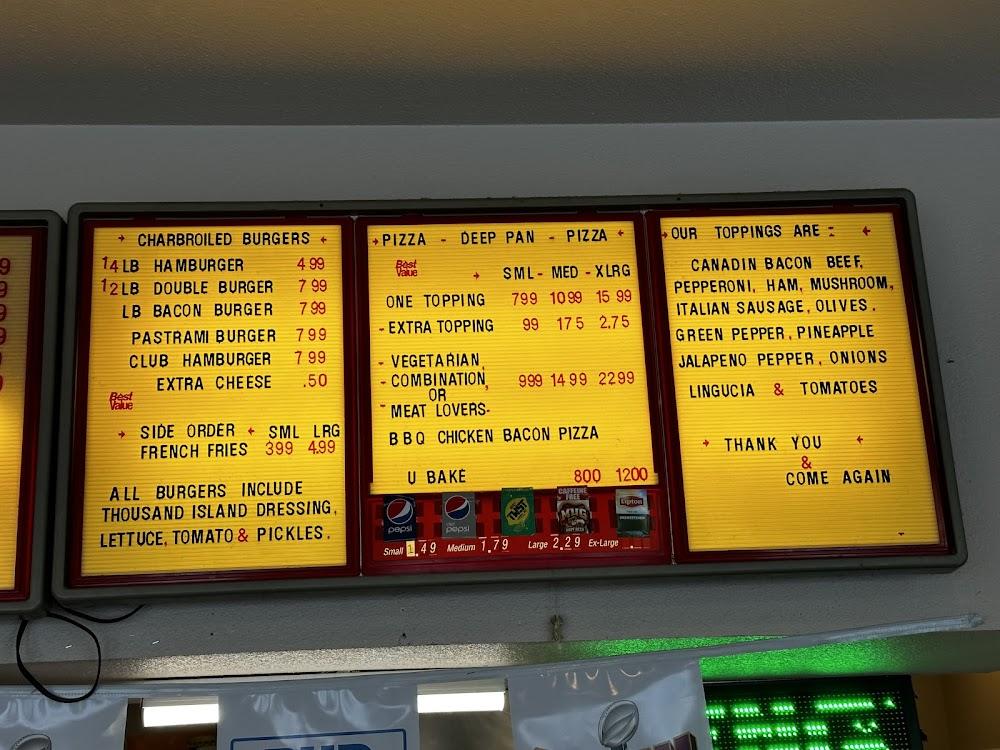 Pizza King Menu image 1