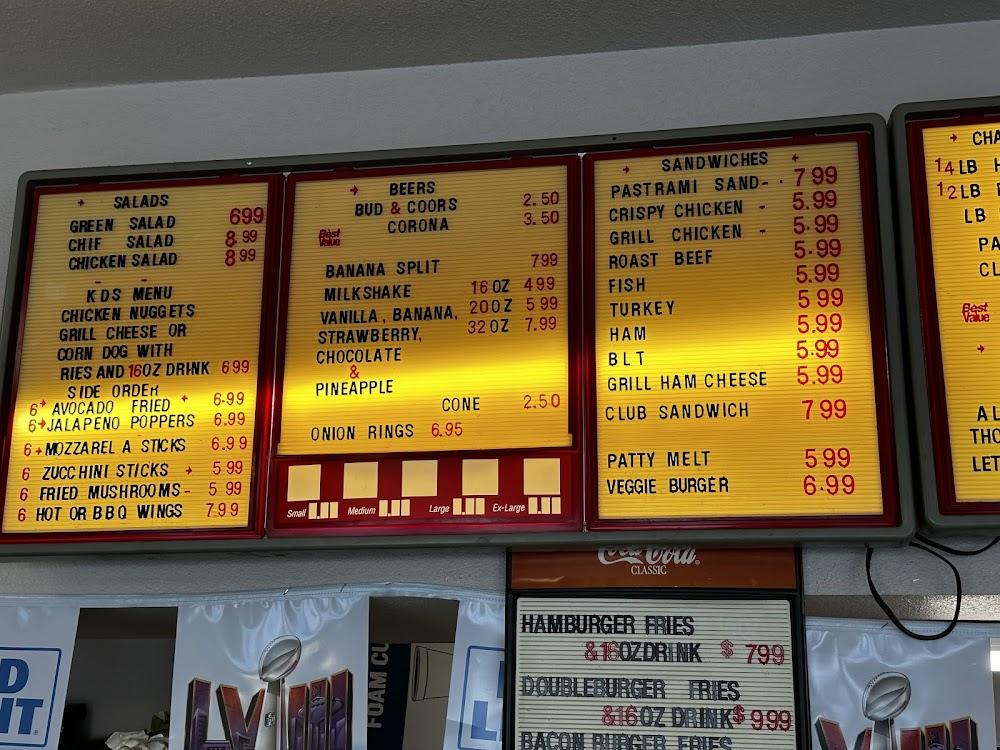 Pizza King Menu image 2