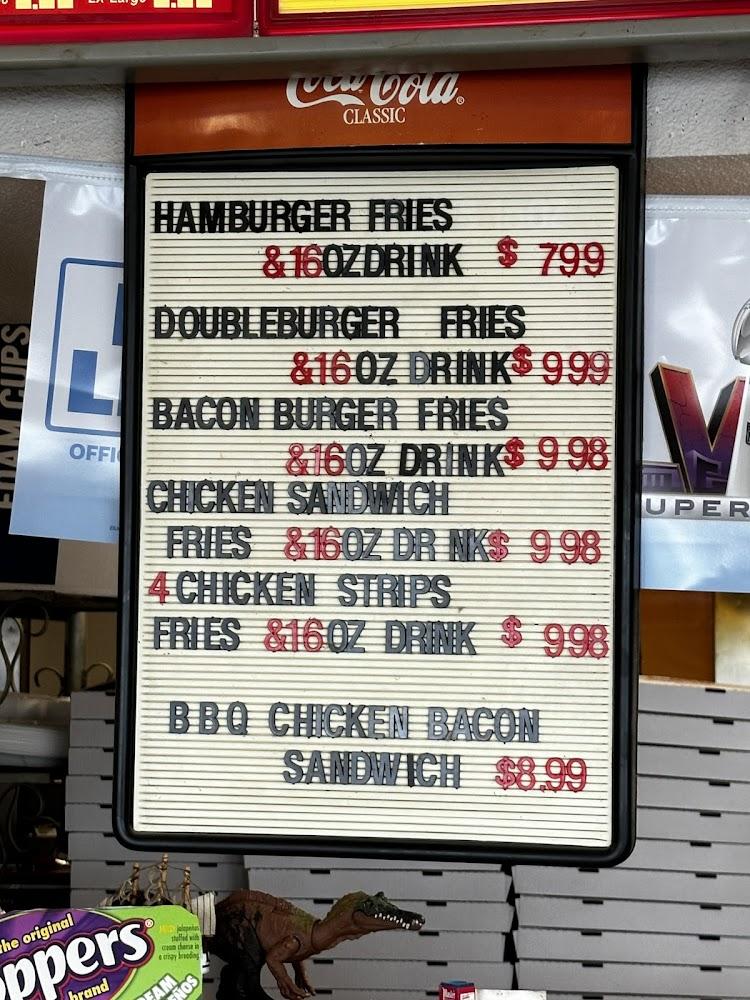 Pizza King Menu image 3
